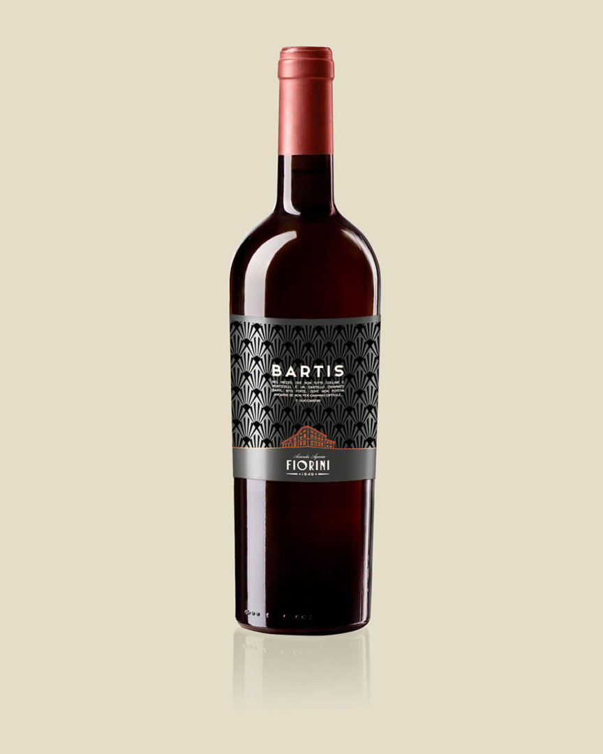 Bartis Vino Rosso Fiorini