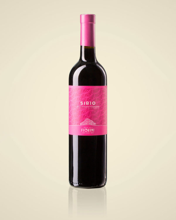 Sirio Vino Rosso Fiorini