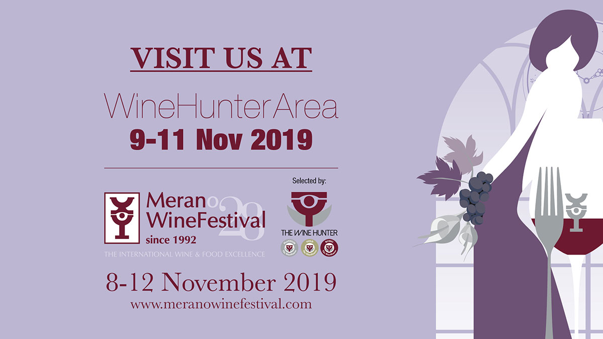 Cantina Fiorini invitata al Merano WineFestival 2019