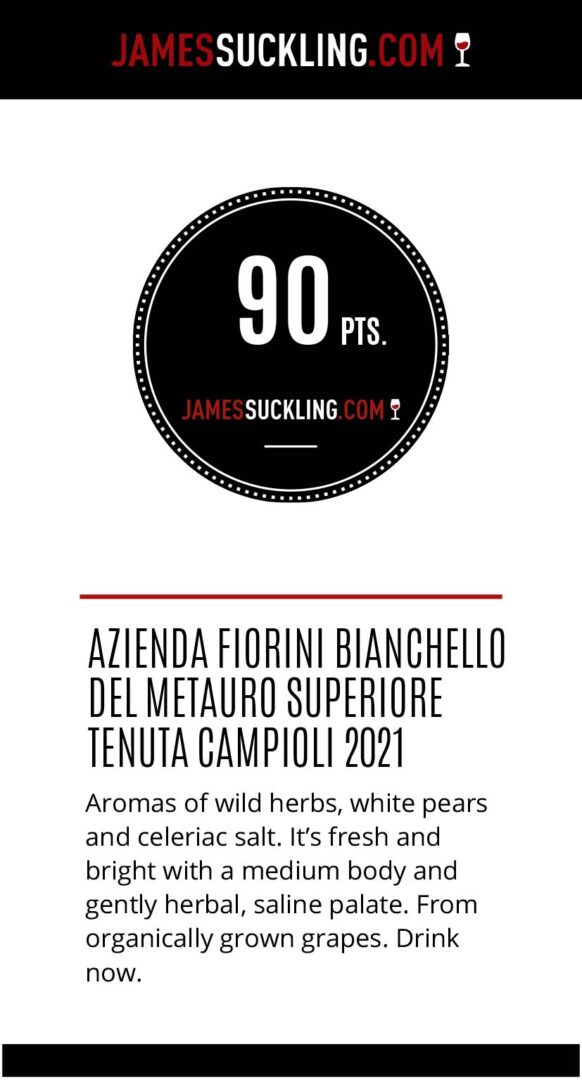 JamesSuckling.com 2021 | Tenuta Campioli