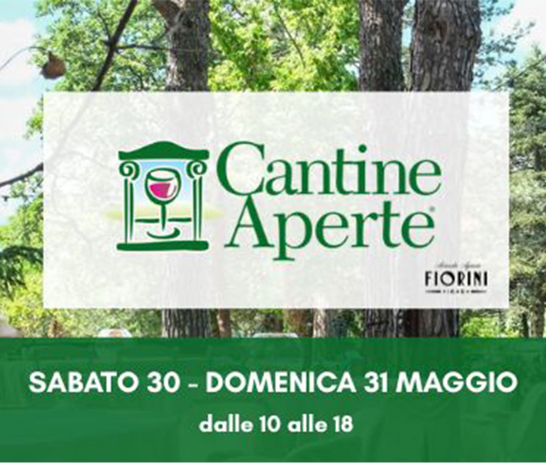 Cantine Aperte | 30–31 maggio 2026