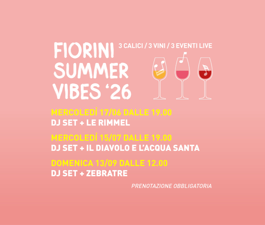 Fiorini Summer Vibes ’26